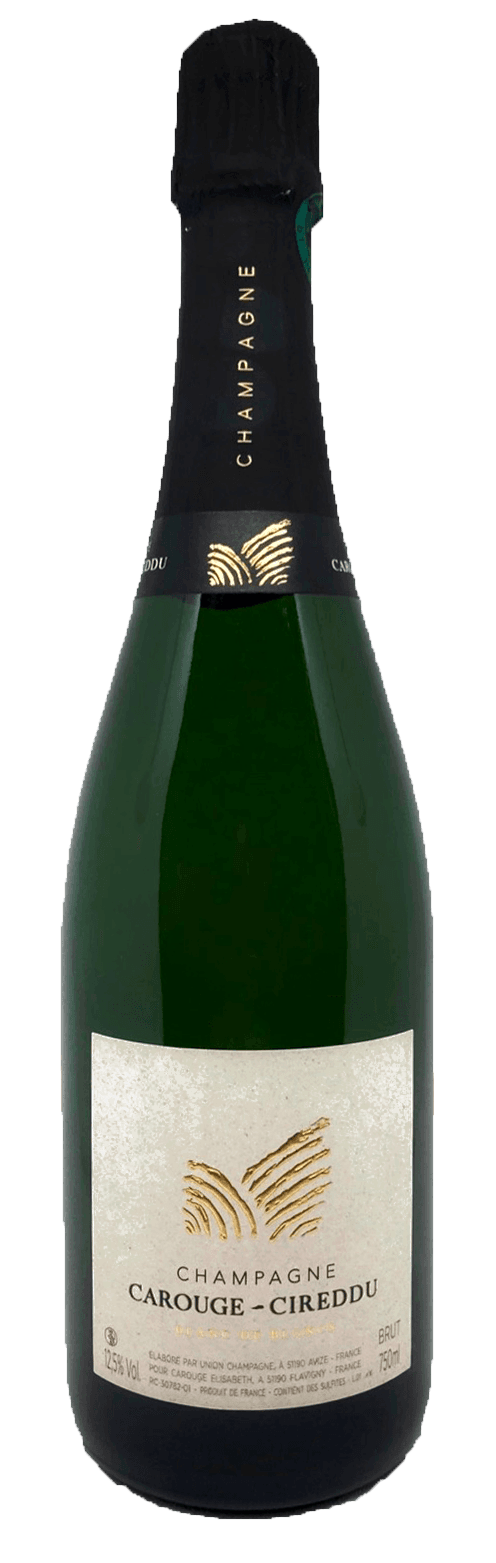 Champagne Blanc de Blanc